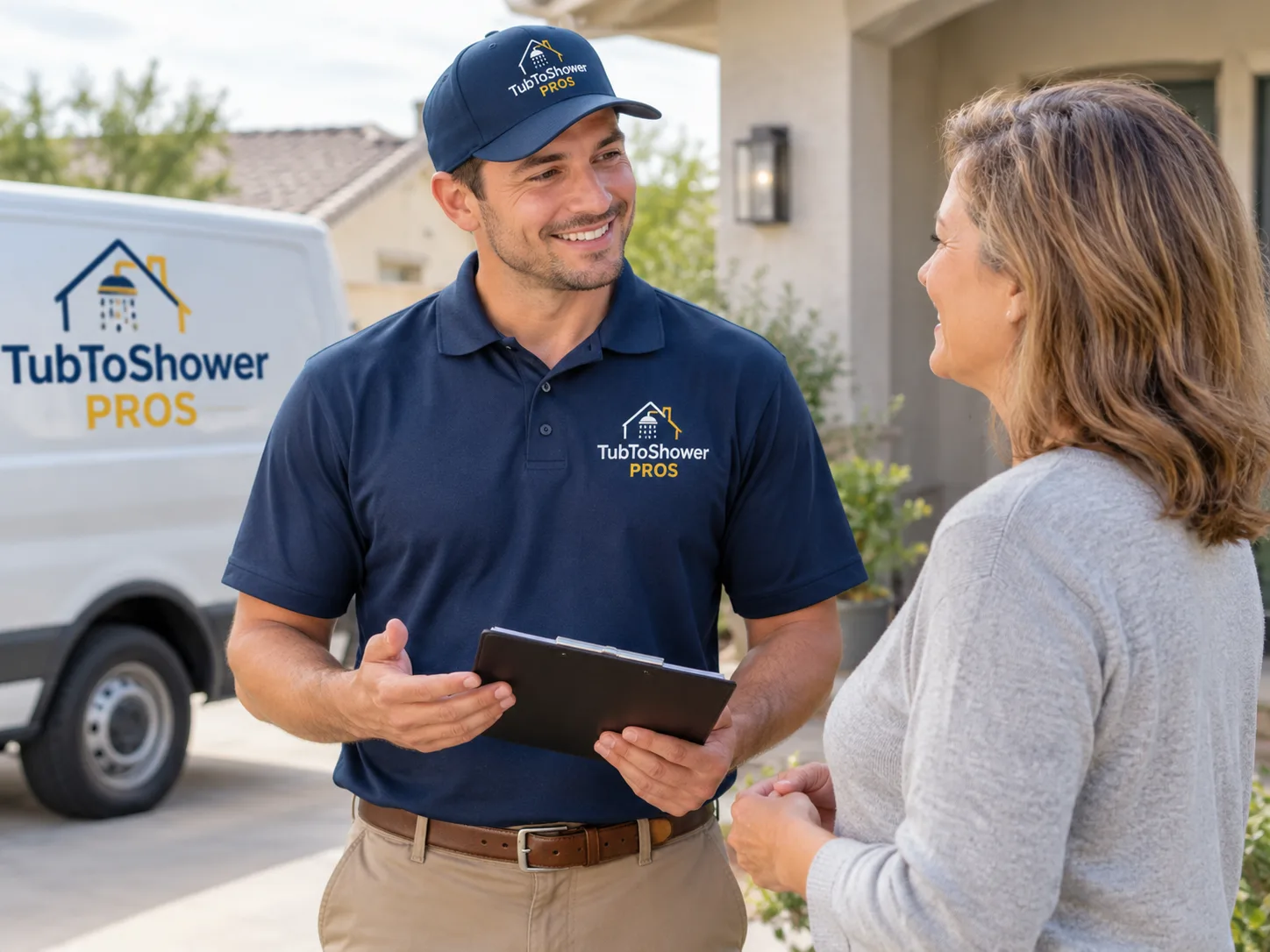 Tub Shower Conversion Richlandtown, PA FAQs